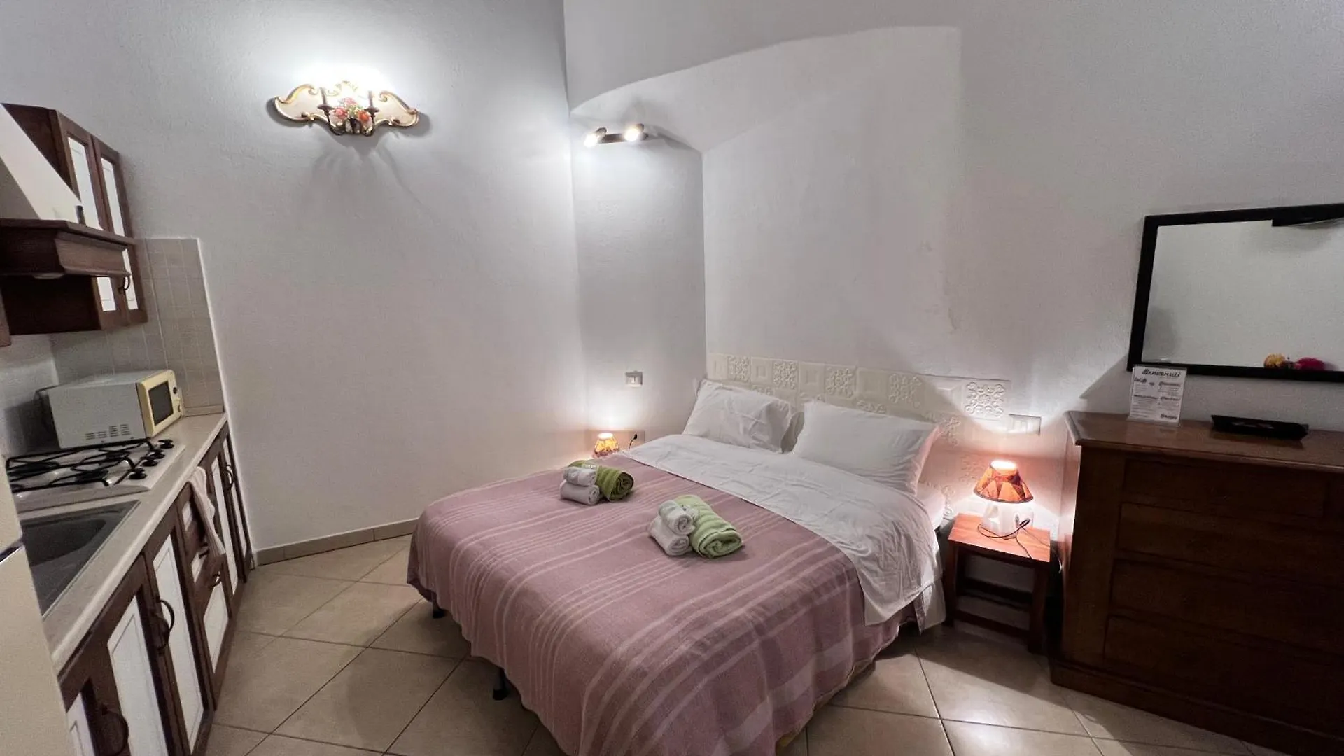 L'Antica Torre Caralis Holiday Cagliari Italien