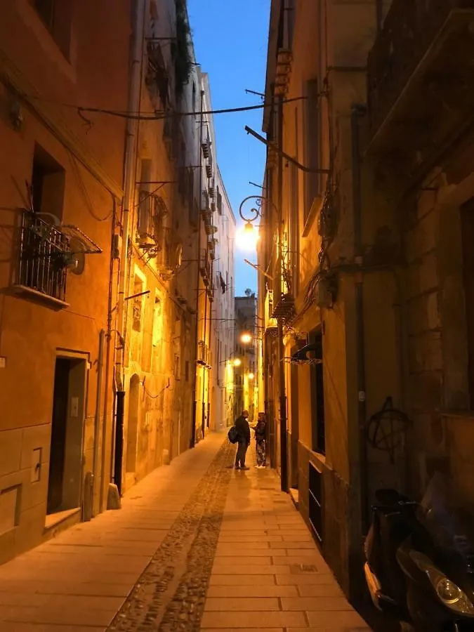 L'Antica Torre Caralis Holiday Cagliari Italien