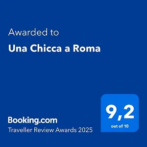 Chicca A Pensión Roma