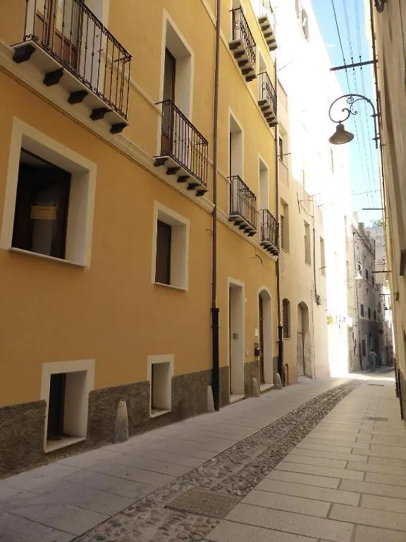 Guest house L'Antica Torre Caralis Holiday Cagliari