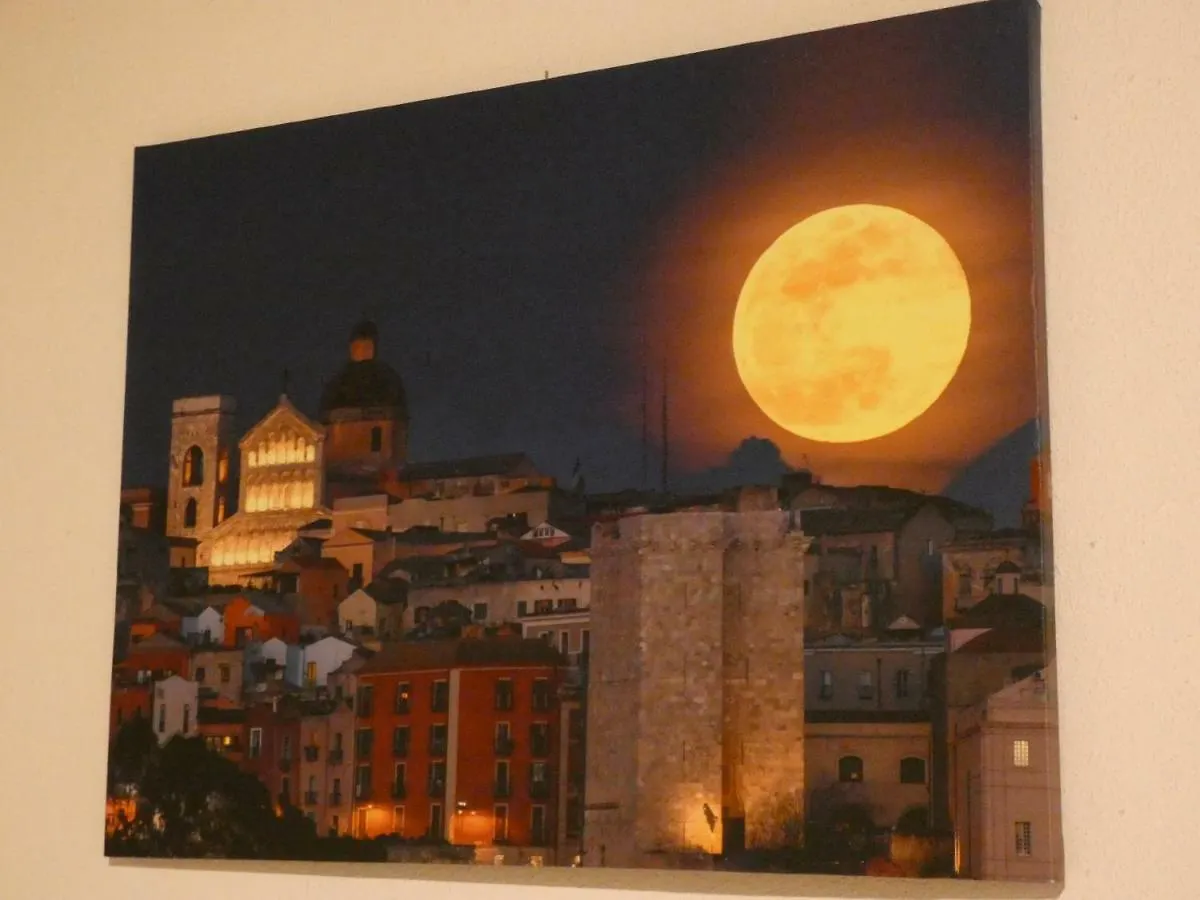 ** Guest house L'Antica Torre Caralis Holiday Cagliari Italy